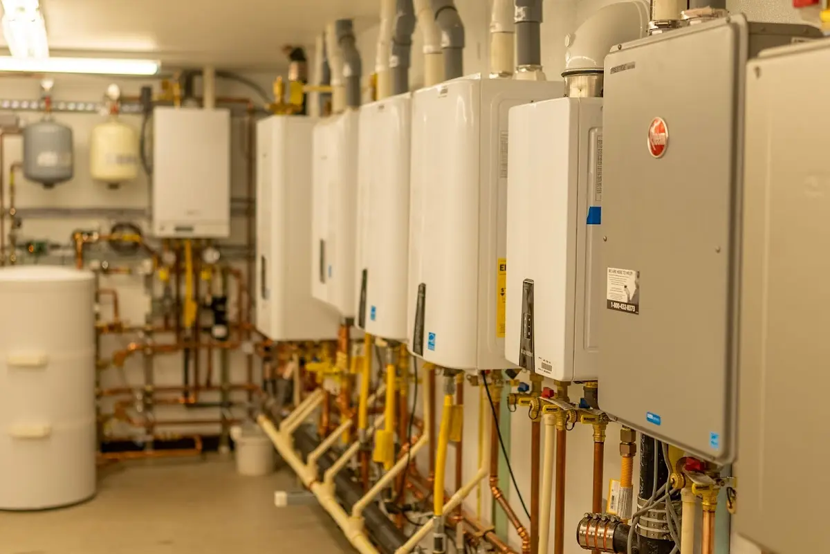 Plumbing services in Hoquiam, WA