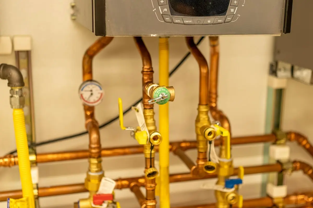 Licensed technician providing Emergency Plumbing for a homeowner in Hoquiam